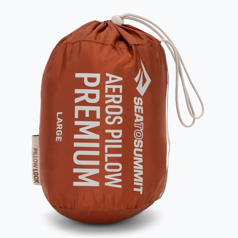 Travel pillow Sea to Summit Aeros Premium picante 10