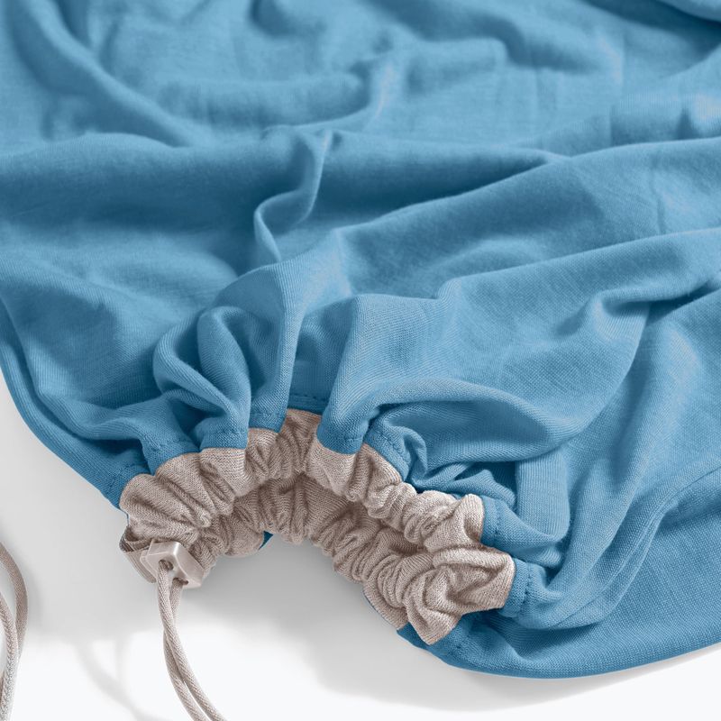 Sleeping bag insert Sea To Summit ReacTor Breeze L cendre blue 4