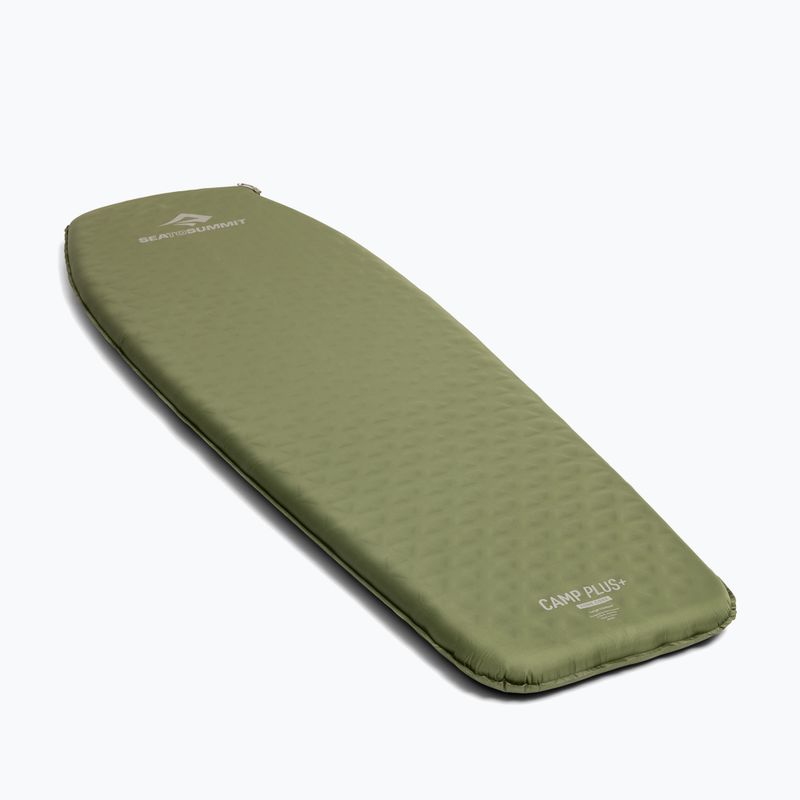 Self-inflating mat Sea to Summit Camp Plus L cypress 2