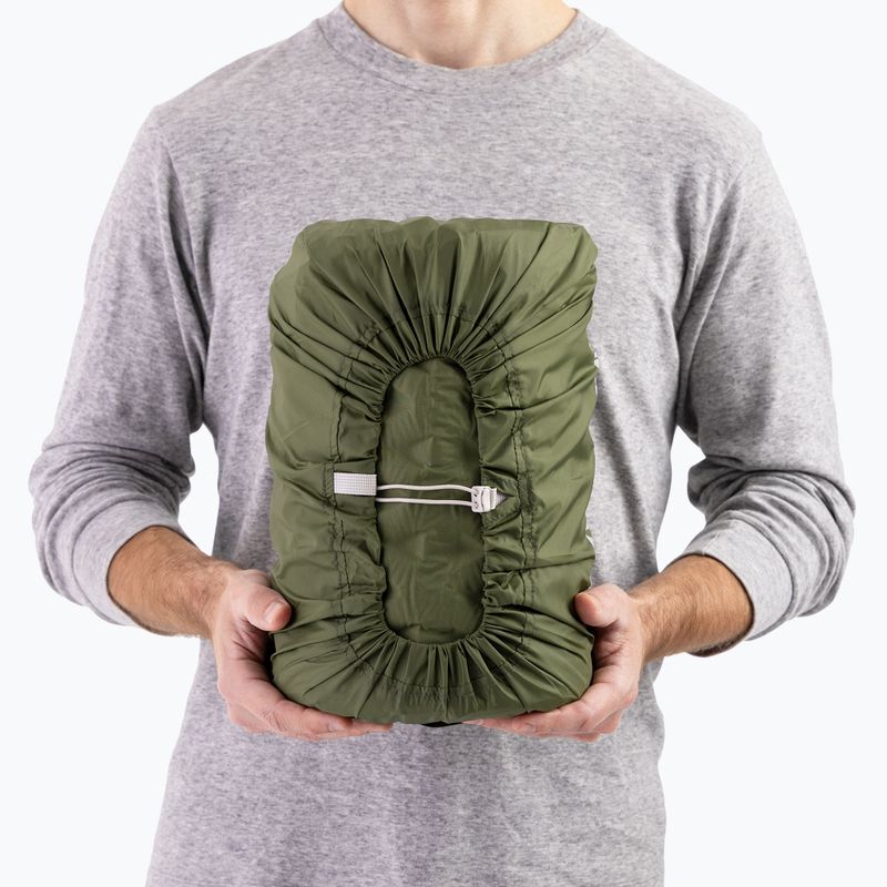 Self-inflating mat Sea to Summit Camp Plus L cypress 6