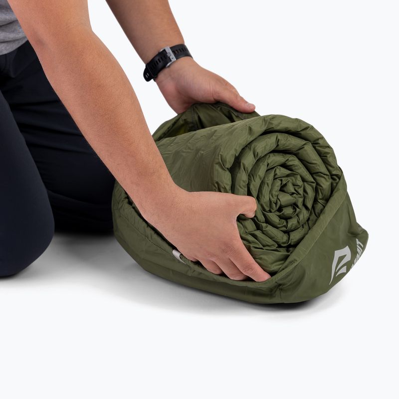 Self-inflating mat Sea to Summit Camp Plus L cypress 9