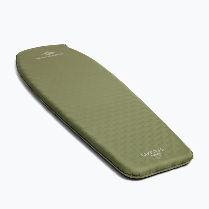 Self-inflating mat Sea to Summit Camp Plus R cypress 2