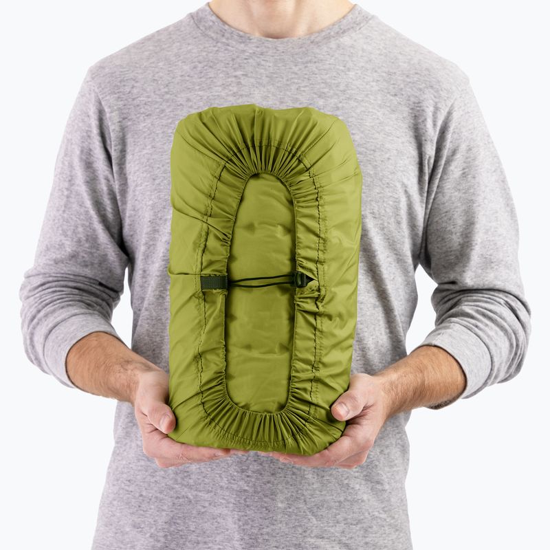 Self-inflating mat Sea to Summit Camp L tarragon 4