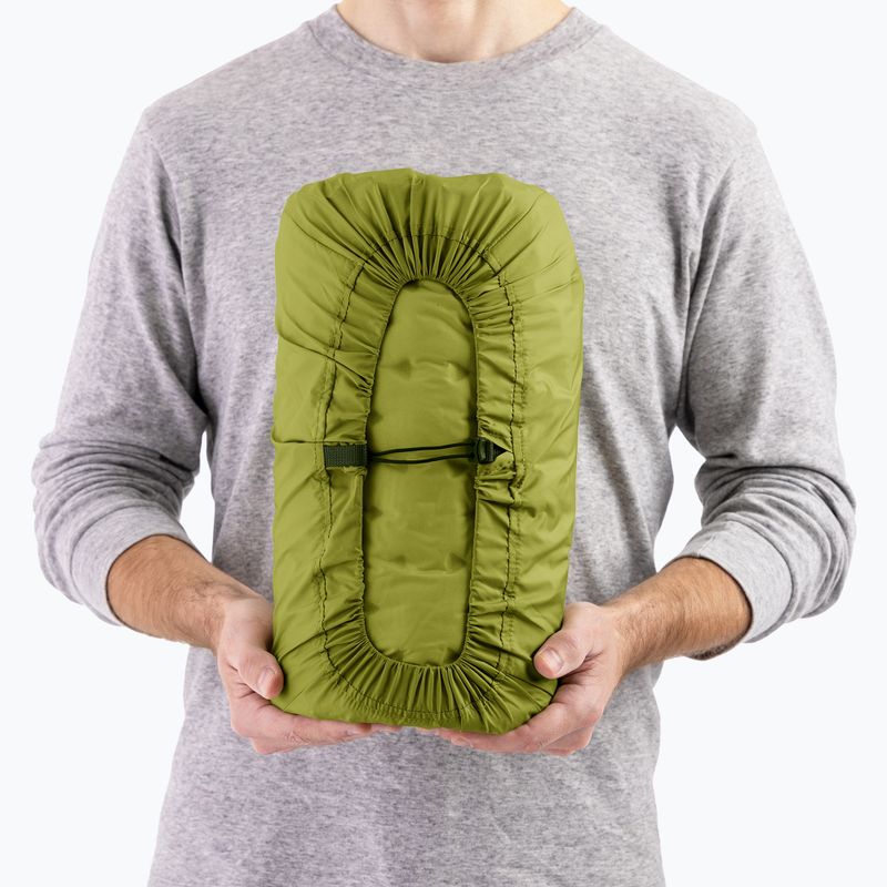 Self-inflating mat Sea to Summit Camp R tarragon 4