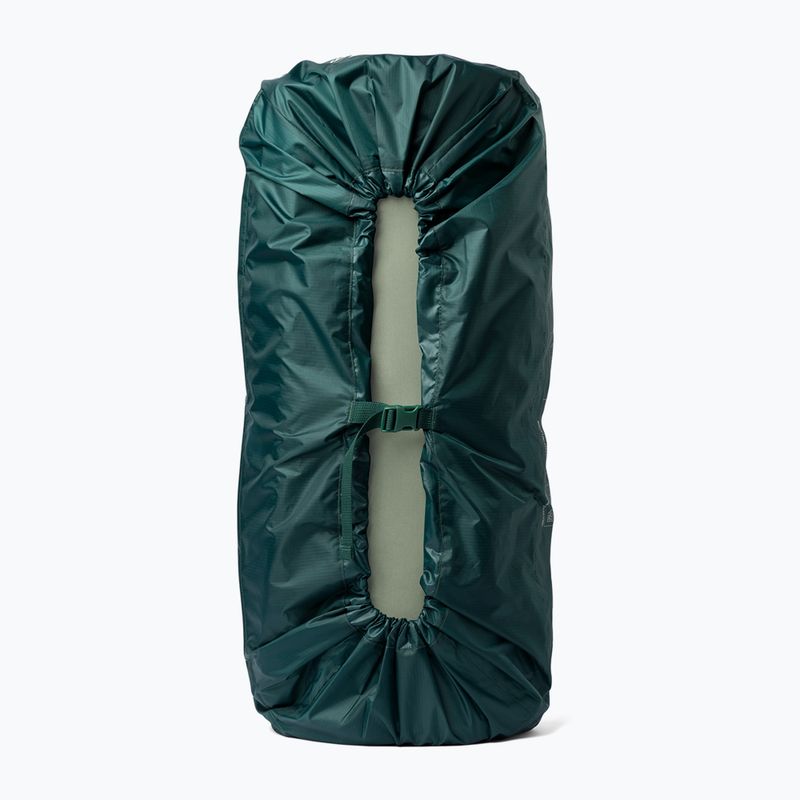 Self-inflating mat Sea to Summit Comfort Deliuxe rain forest 3