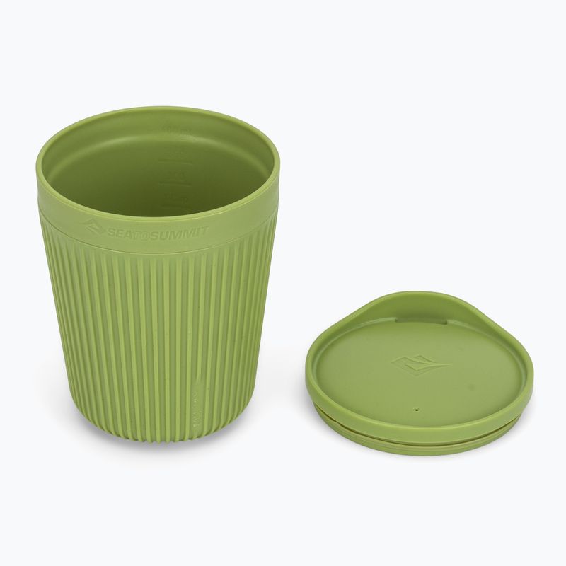 Travel cookware set Sea To Summit Horizon Dinnerware tarragon 4