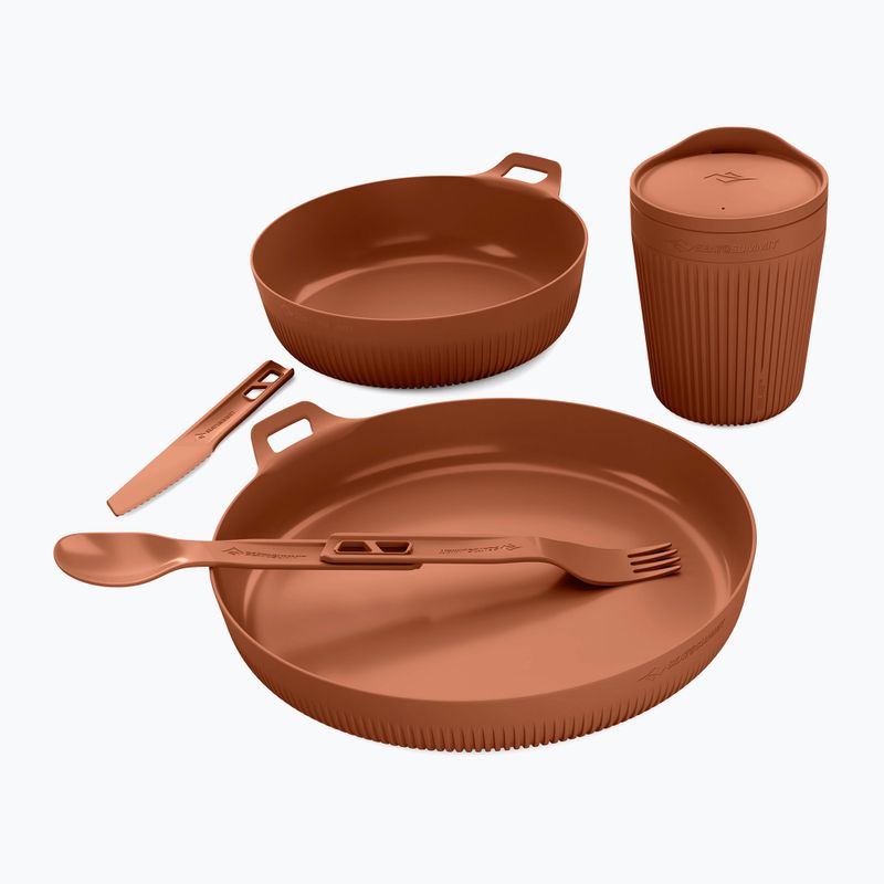 Travel cookware set Sea To Summit Horizon Dinnerware bombay 2