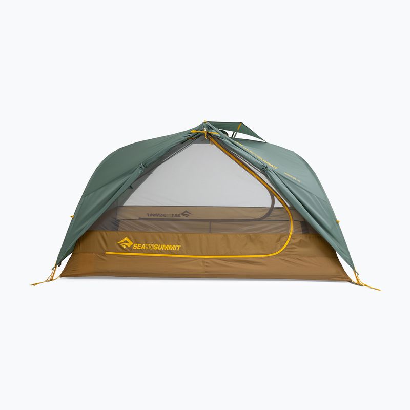 2-person camping tent Sea to Summit Ikos Evo Tent 2 laurel wreath 2