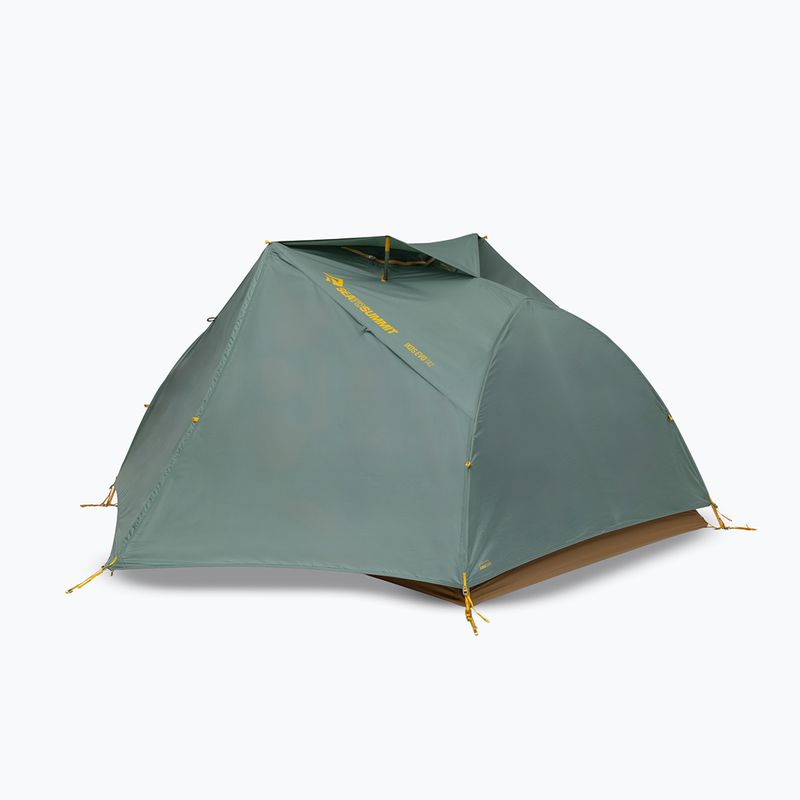 2-person camping tent Sea to Summit Ikos Evo Tent 2 laurel wreath 3