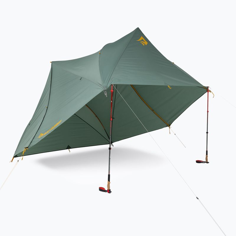 2-person camping tent Sea to Summit Ikos Evo Tent 2 laurel wreath 8