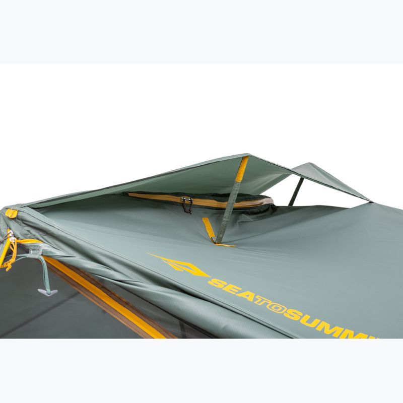 2-person camping tent Sea to Summit Ikos Evo Tent 2 laurel wreath 14
