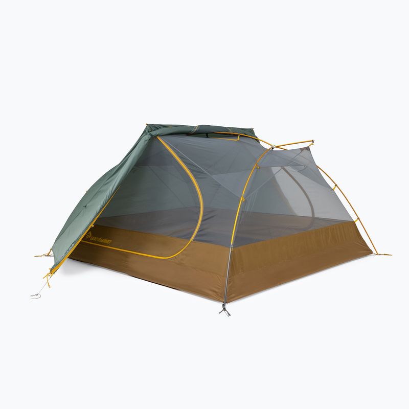 4-person camping tent Sea to Summit Ikos Evo Tent 4 laurel wreath 5