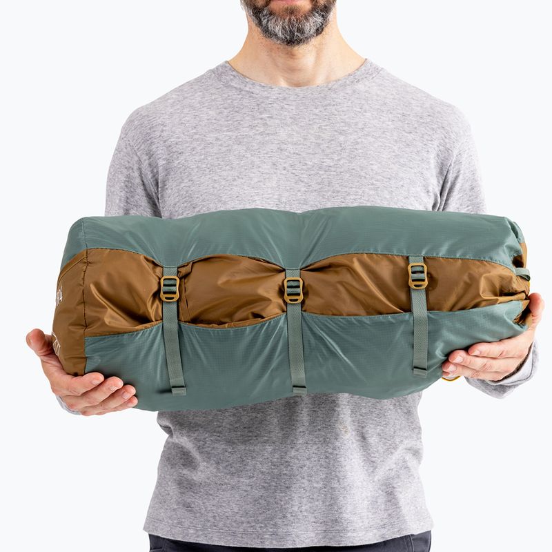 4-person camping tent Sea to Summit Ikos Evo Tent 4 laurel wreath 13