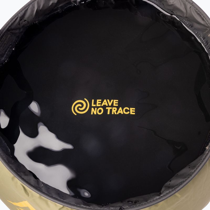 Travel sink Sea to Summit Kitchen Sink 10 l burnt olive 2