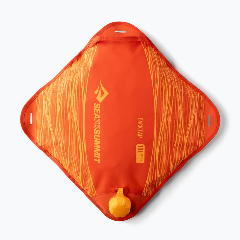 Hydration bladder Sea To Summit Pack Tap 10 l spicy orange 2