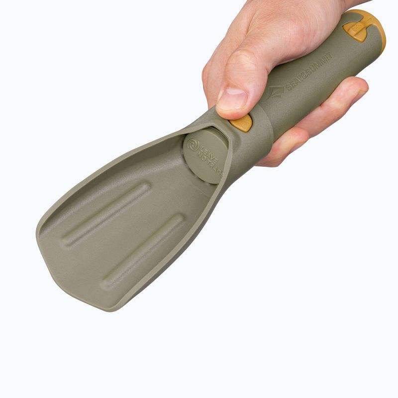Trowel Sea To Summit Pocket Trowel burnt olive 2