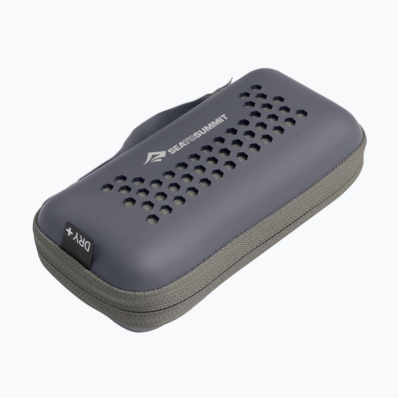 Quick-drying towel Sea to Summit Pocket Towel M beluga 2