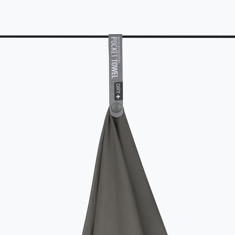 Quick-drying towel Sea to Summit Pocket Towel M beluga 6