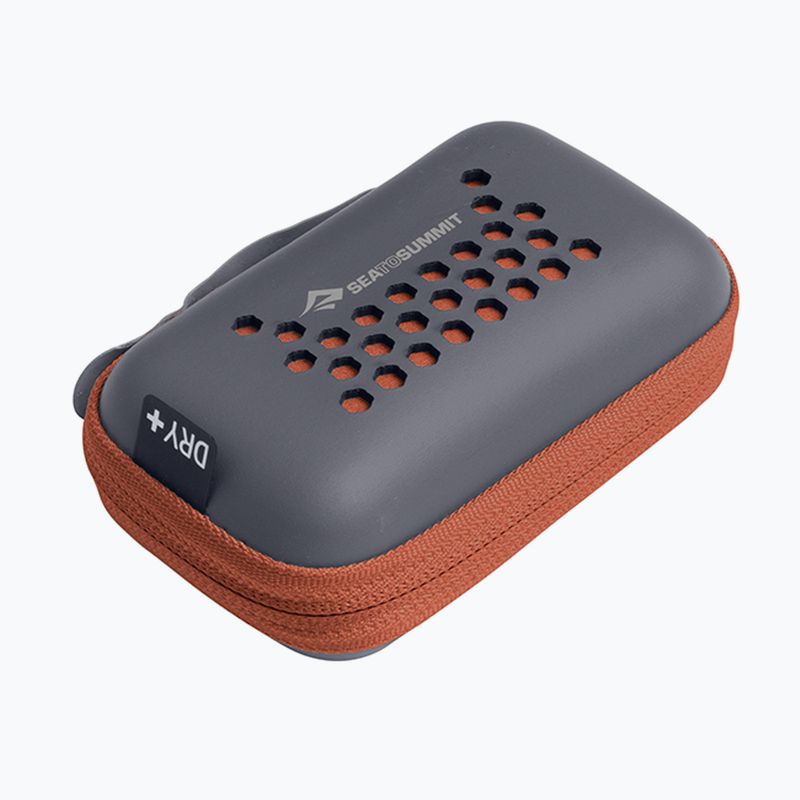 Quick-drying towel Sea to Summit Pocket Towel M picante 2