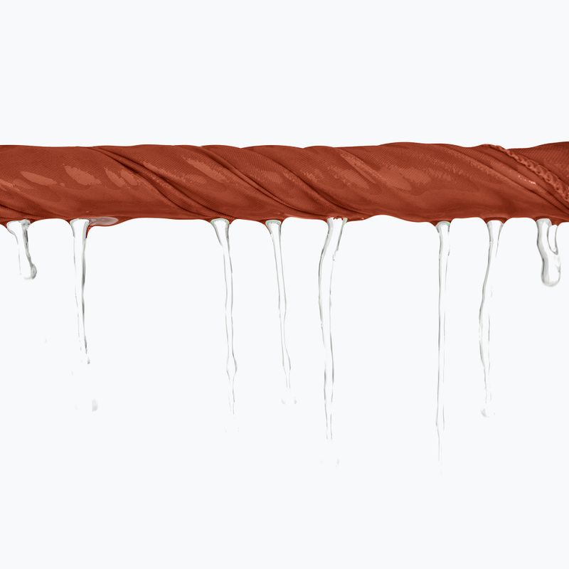 Quick-drying towel Sea to Summit Pocket Towel XL picante 3