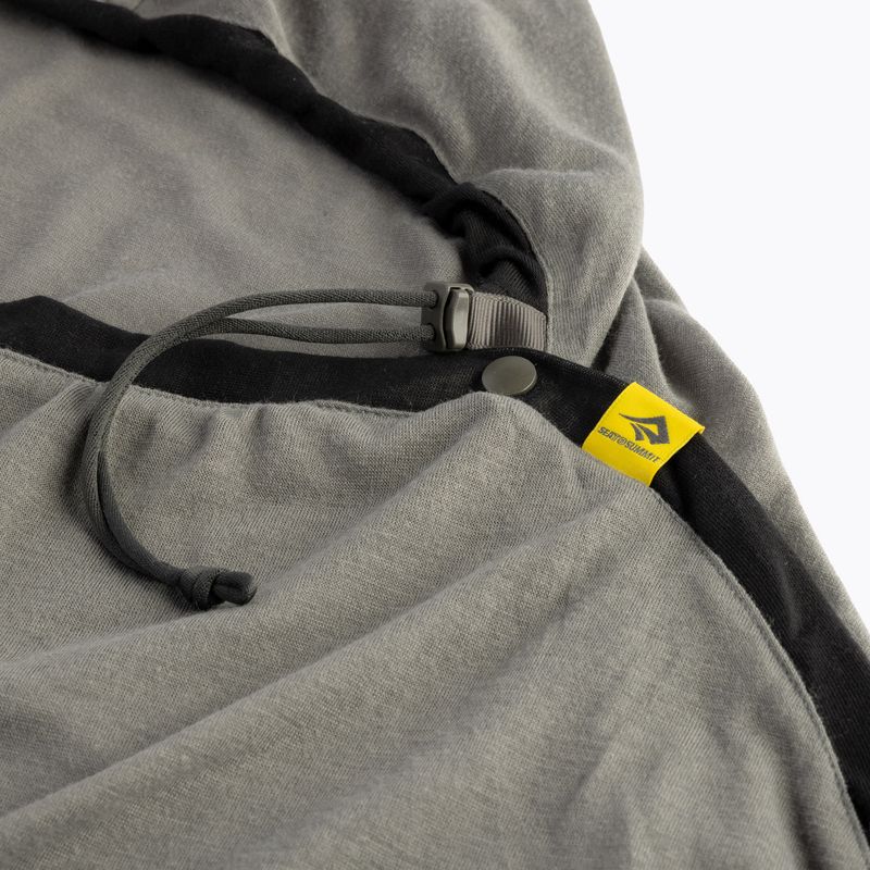 Sleeping bag insert Sea To Summit ReacTor Lightweight pewter 3