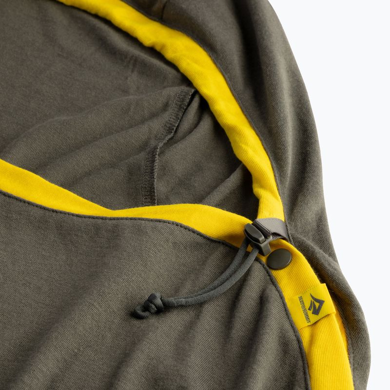 Sleeping bag insert Sea To Summit ReacTor Midweight beluga 2