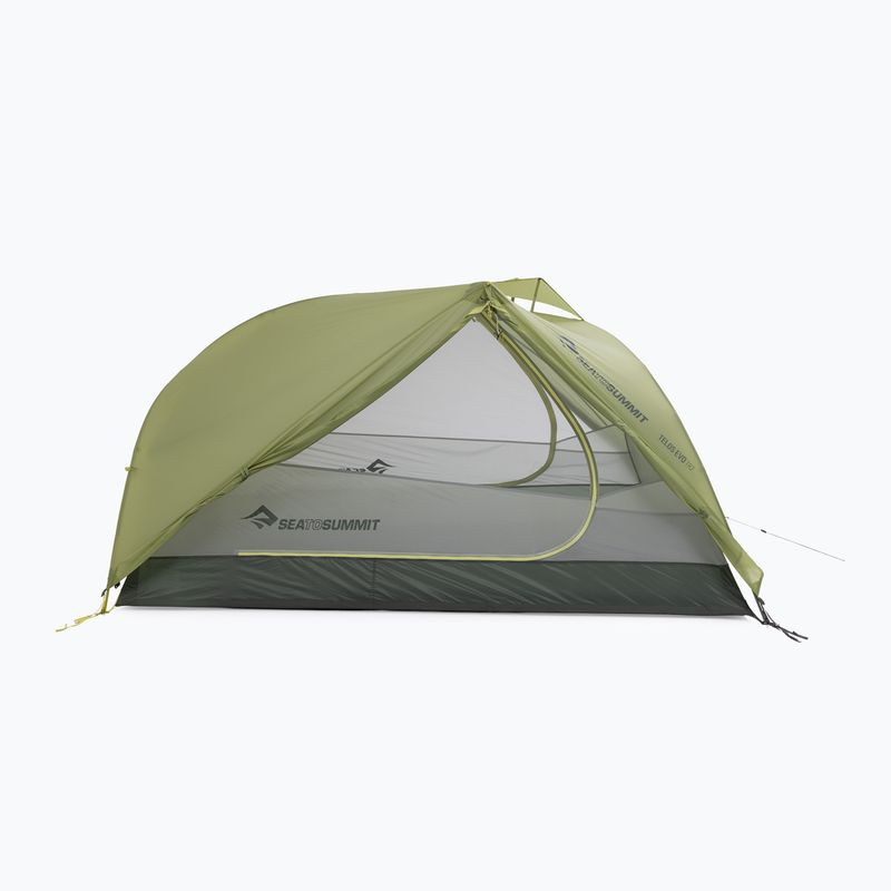 1-person trekking tent Sea to Summit Telos Evo Bikepack tarragon 2