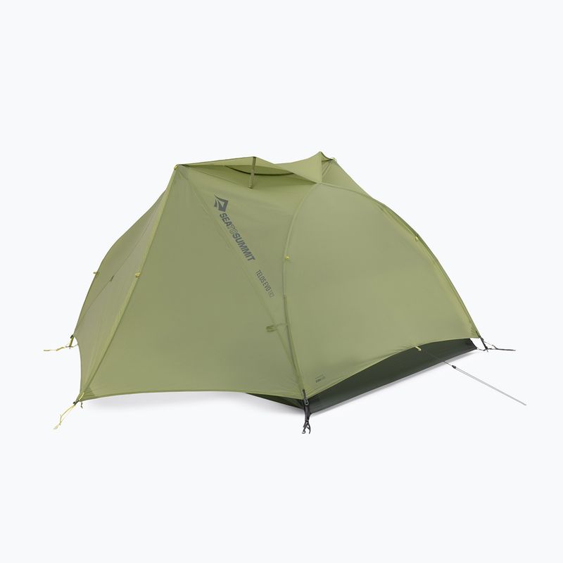 1-person trekking tent Sea to Summit Telos Evo Bikepack tarragon 3
