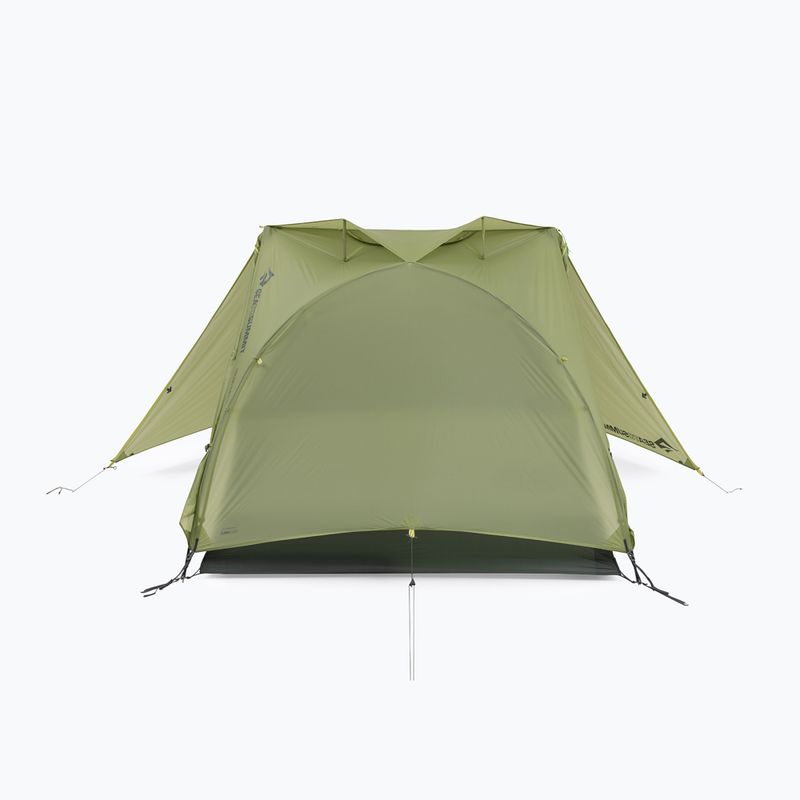 1-person trekking tent Sea to Summit Telos Evo Bikepack tarragon 4
