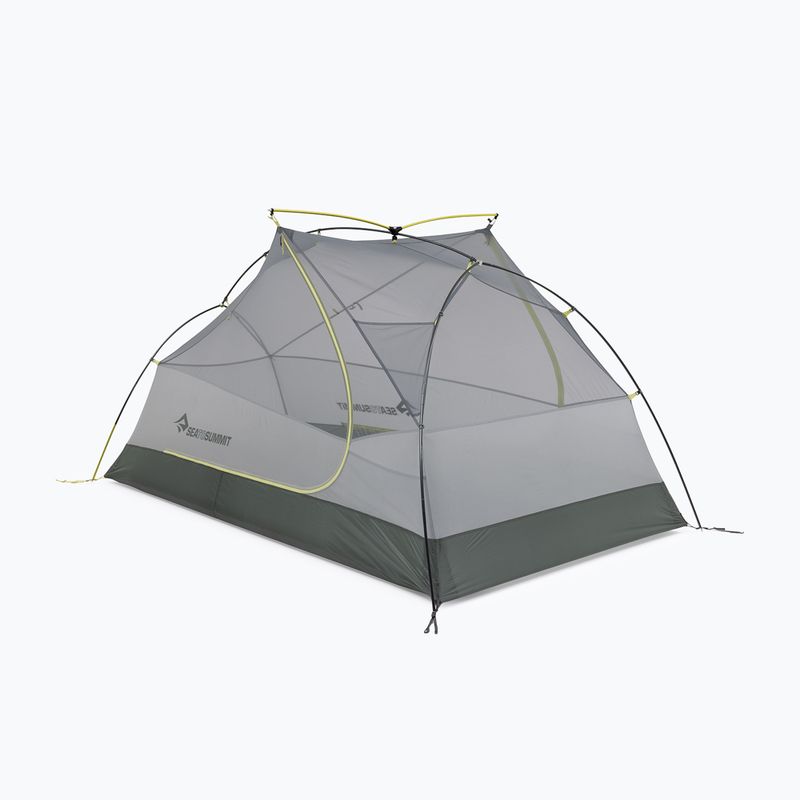 1-person trekking tent Sea to Summit Telos Evo Bikepack tarragon 7