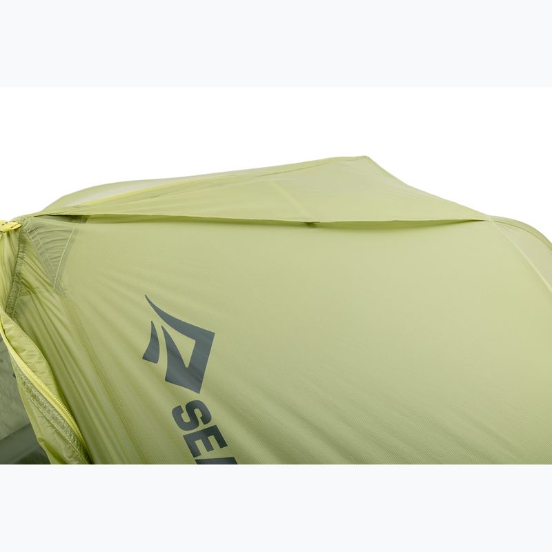 1-person trekking tent Sea to Summit Telos Evo Bikepack tarragon 11