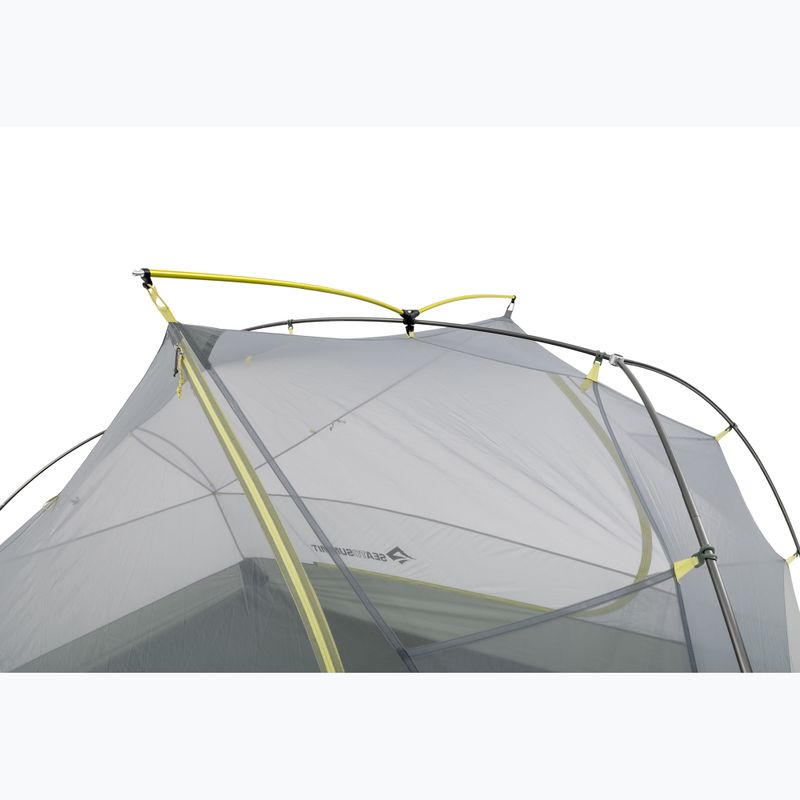 1-person trekking tent Sea to Summit Telos Evo Bikepack tarragon 16
