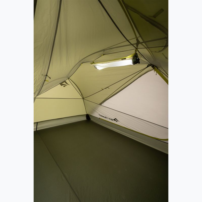 1-person trekking tent Sea to Summit Telos Evo Bikepack tarragon 19