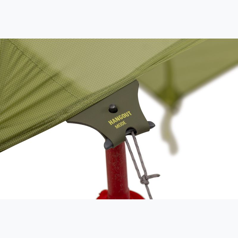 1-person trekking tent Sea to Summit Telos Evo Bikepack tarragon 20