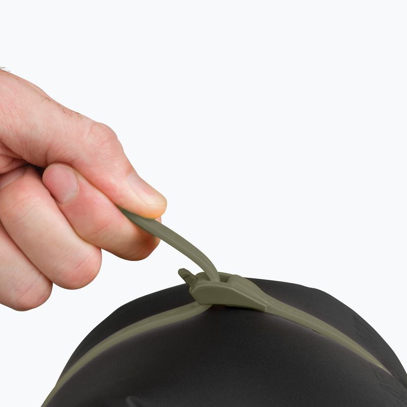 Mounting belt Sea To Summit Stretch-Loc Mini Strap 300 mm burnt olive 2