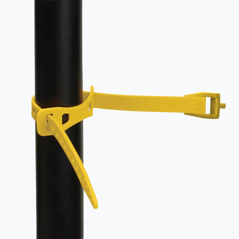 Mounting strap set Sea To Summit Stretch-Loc Mini 4 pcs. sulphur 2