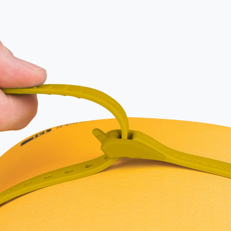 Mounting belt Sea To Summit Stretch-Loc Strap 375 mm sulphur 2