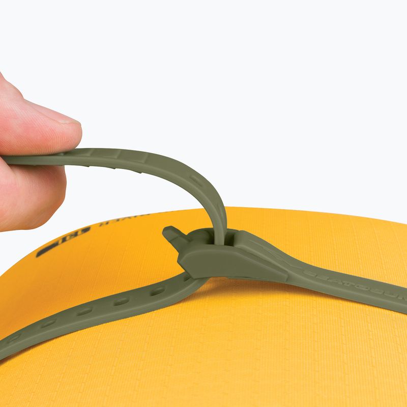 Mounting strap set Sea To Summit Stretch-Loc 4 pcs. burnt olive 3