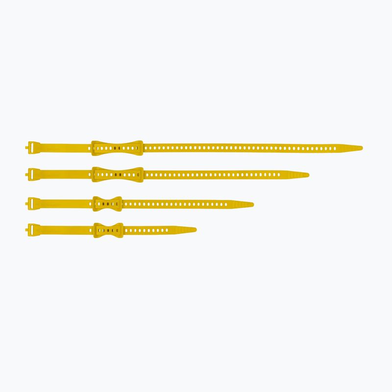 Mounting strap set Sea To Summit Stretch-Loc 4 pcs. sulphur 2