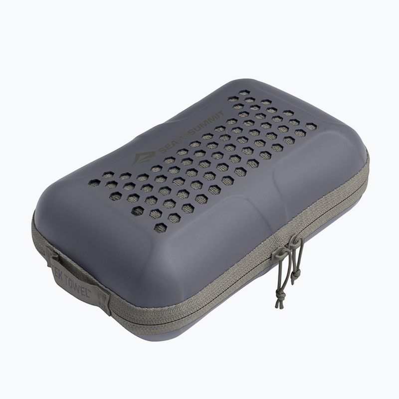 Quick-drying towel Sea to Summit Tek Towel L beluga 2