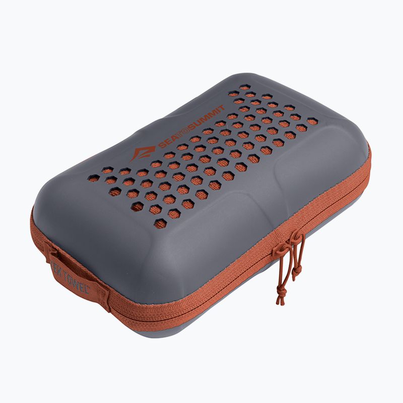 Quick-drying towel Sea to Summit Tek Towel L picante 2