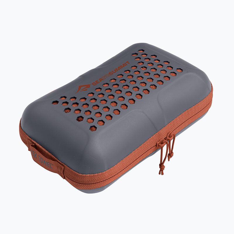 Quick-drying towel Sea to Summit Tek Towel M picante 2