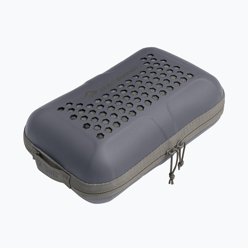 Quick-drying towel Sea to Summit Tek Towel S beluga 2