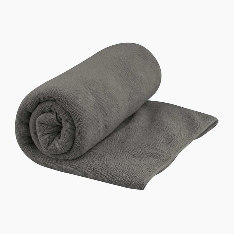 Quick-drying towel Sea to Summit Tek Towel XL beluga