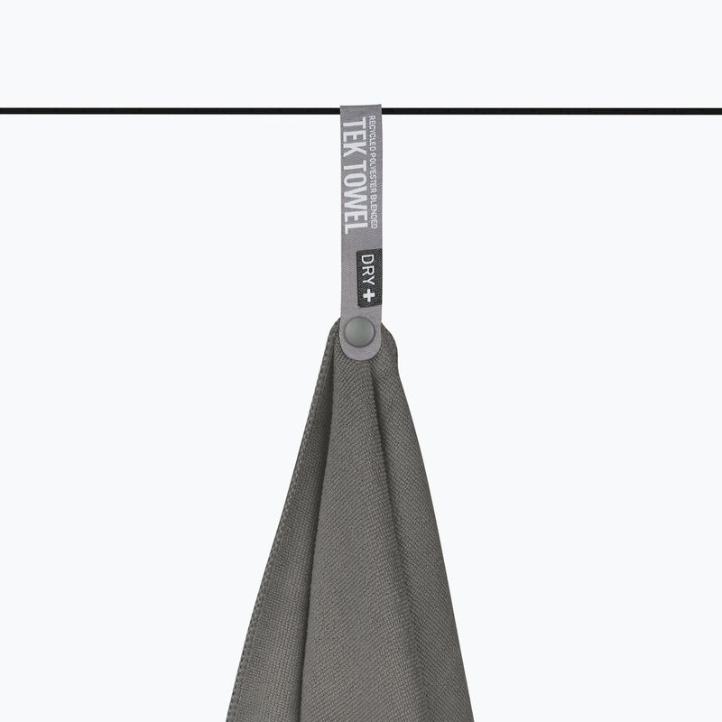 Quick-drying towel Sea to Summit Tek Towel XL beluga 5