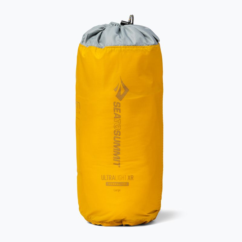 Sea To Summit inflatable mattress UltraLight XR Unsulated size L arrowwood 2