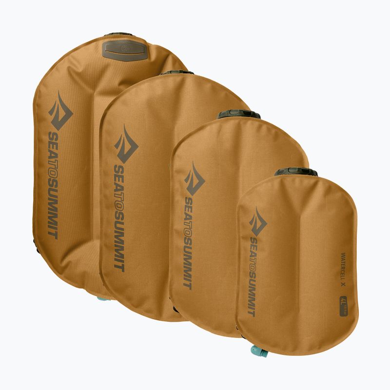 Hydration bladder Sea to Summit Watercell X 20 l dull gold 4
