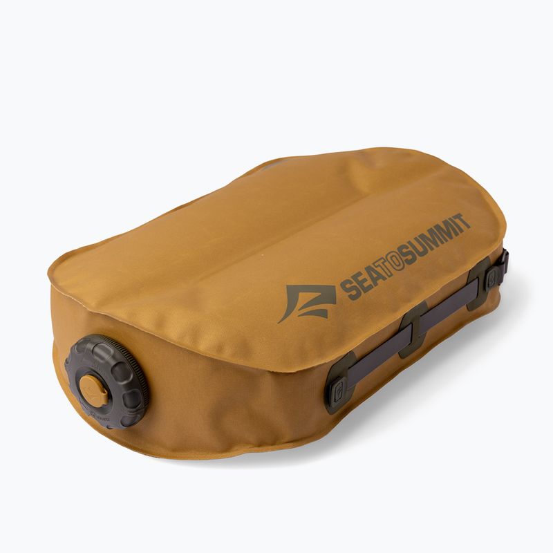 Hydration bladder Sea to Summit Watercell X 6 l dull gold 2