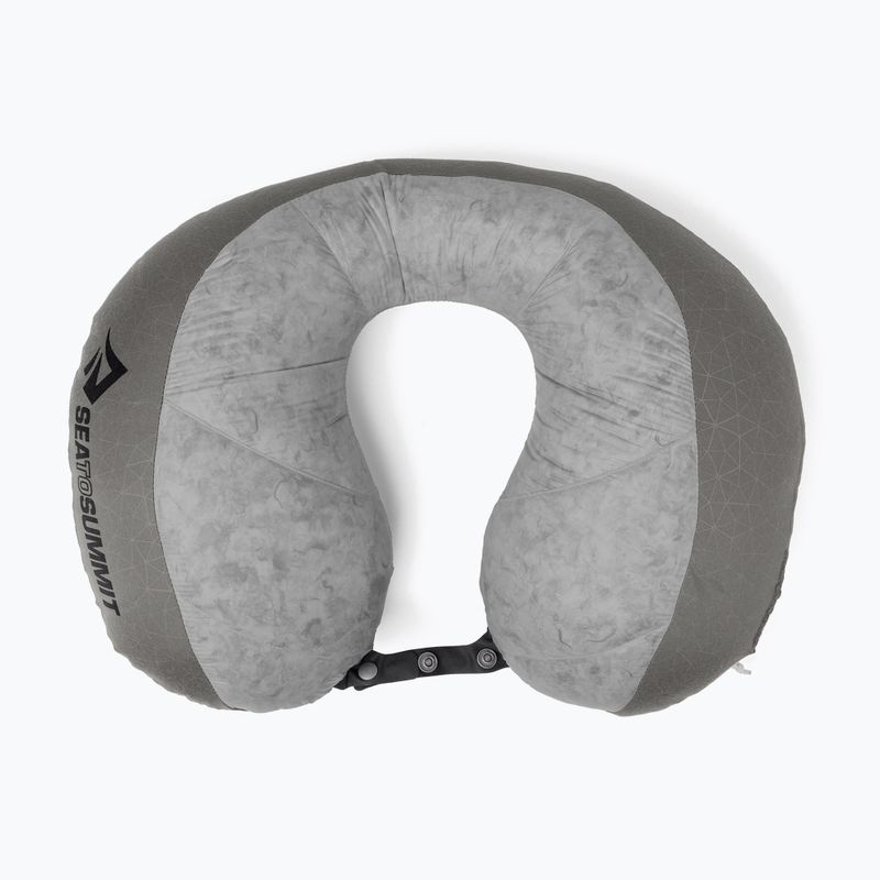 Travel pillow Sea To Summit Aeros Down Travel neutral grey 2