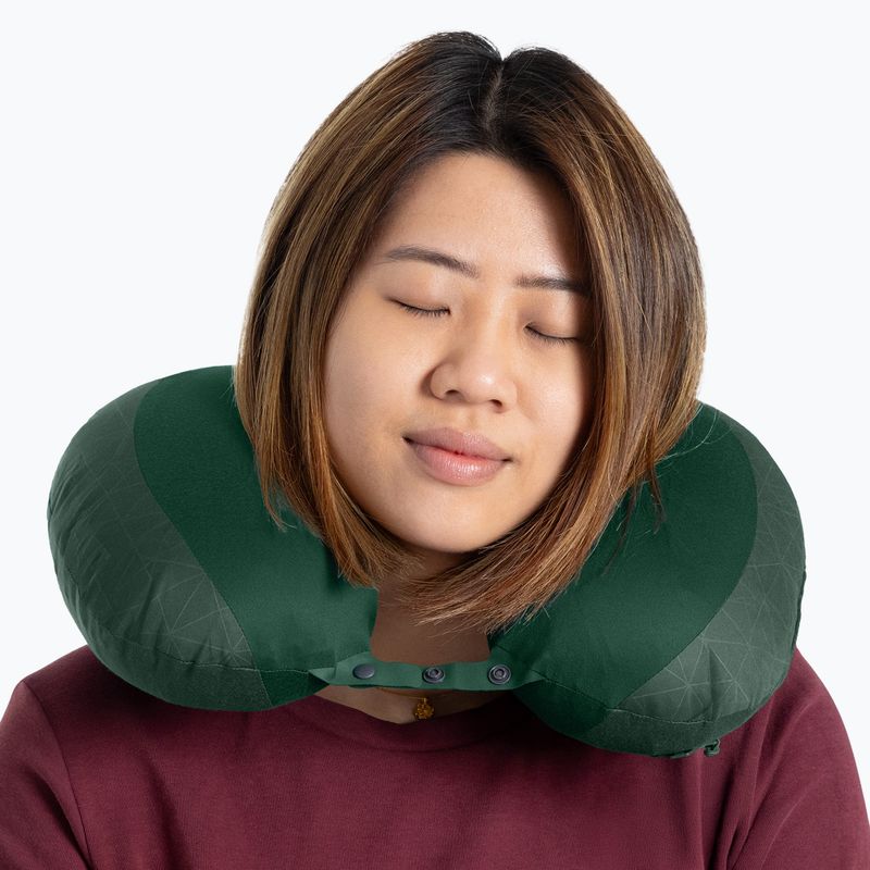 Travel pillow Sea To Summit Aeros Premium Travel mediterranea 5